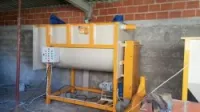 Fabrication presse granule 