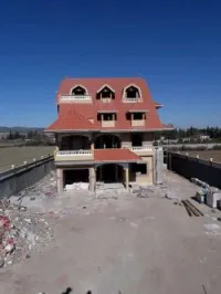 Travaux bâtiment