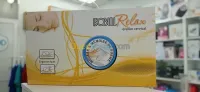 Oreiller orthopédique ergonomique mousse mémoire de forme 