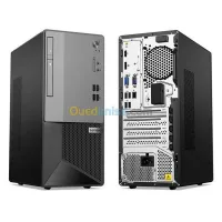 Desktop Lenovo V50T Core i3-10100 3.6 GHz/4Go/1To/WIFI/Bluetooth/HDMI/VGA/DP/Windows 10 Pro