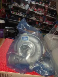 Turbo e39 x5  neuf