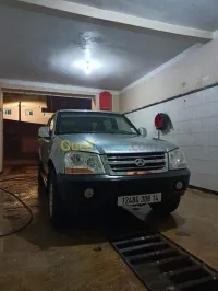 BAW ISUZU   4*4 2008 