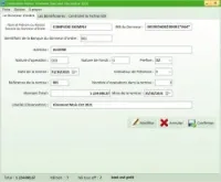 Gestion et Générateur de Fichier EDI