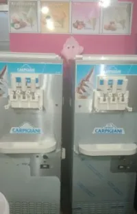 CARPIGIANI- machines à glaces