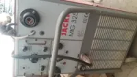 poste de sodage par fil (mig mag)