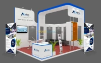 amenagement du stande