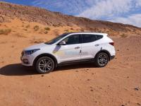 ghardaia-algerie-tout-terrain-suv-hyundai-santafe-préstige-2017