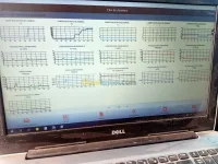 Scanner auto 