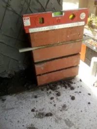 Travaux maçonnerie
