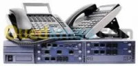  Installation et Maintenance de Standards Téléphoniques PABX / IPBX en Algérie