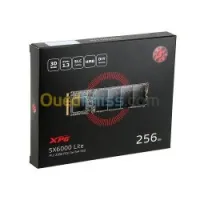 Adata XPG SSD M2 SX6000 Lite 256 GB