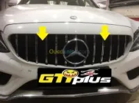 Calandre pour Mercedes classe C205 Look GTR 2014-2018