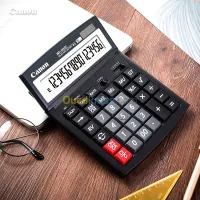 CALCULATRICE CANON WS1610T 16 CH NOIR