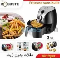 friteuse sans huile