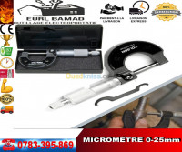 outillage-professionnel-micrometre-0-25mm-el-harrach-alger-algerie