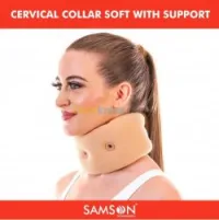 Collier cervical semi rigide CA-0102