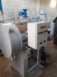 Fabriquais chaudière vapeur 