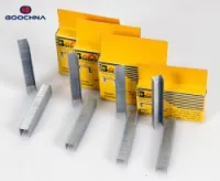 Fixation Agrafes Professionnel BOOCHNA