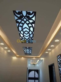 الجزائر-بئر-خادم-ديكورات-و-ترتيب-plako-plâtre