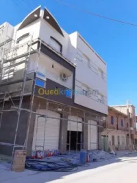 Facad monocouche et Monokouch 