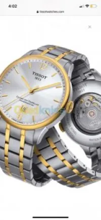 Montre Tissot automatic Powermatic 80