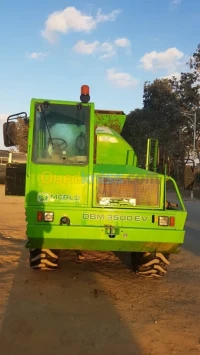 Merlo DBM 3500 EV