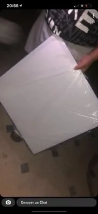 Led plafoniere