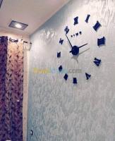 decoration-amenagement-horloge-murale-3d-original-ديكو-oran-algerie