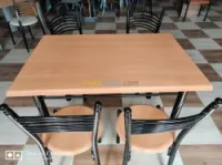 TABLE 04 Chaises Restaurant /Cafeteria