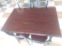 TABLE 04 Chaises Restaurant /Cafeteria