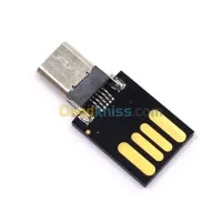ADAPTATEUR USB TO TYPE *C* DISCRET  