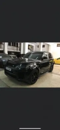 Range Rover  SVr 2019 SVr