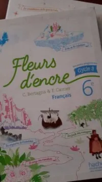 Livre de français: Hachette EDUCATION 