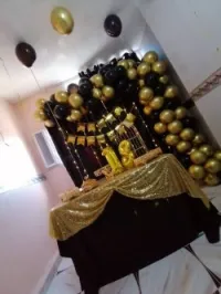 Decoration anniversaire 