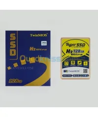 Disque dur SSD TwinMOS 128G 2.5 SATA3