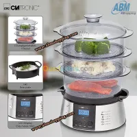 Cuiseur Vapeur Electrique – Clatronic