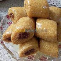 الجزائر-الحراش-توريد-الطعام-و-حلويات-gâteau