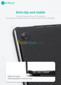 Coque MacBook en carbone 