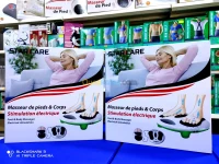 Électrostimulateur Musculaire EMS