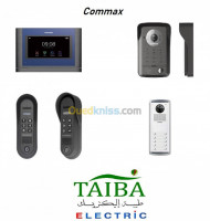 materiel-electrique-commax-interphone-videophone-el-eulma-setif-algerie