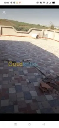 Vente Villa Alger Saoula