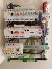  Électricité industrielle 