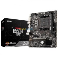 cartes-mere-carte-msi-b550m-a-pro-am4-amd-2x-ddr4-sata-6gbs-m2-usb-30-pci-express-40-16x-hussein-dey-alger-algerie
