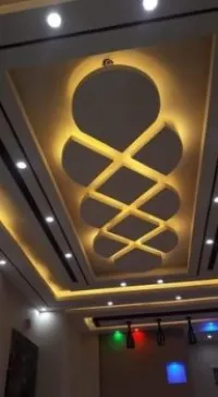 decoration placo plate 