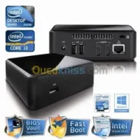 Intel NUC MINI PC I3/4G/128G SSD