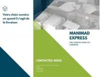 Livraison de colis express
