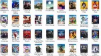 PS4 GAMES 