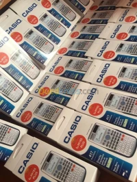 calculatrice scientifique casio