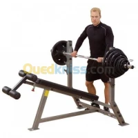 BODY SOLID OLYMPIC DECLINE BENCH 