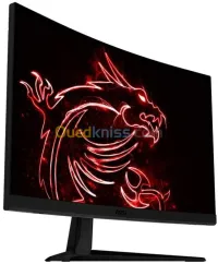 ECRAN GAMING MSI Optix G27C5 27"  